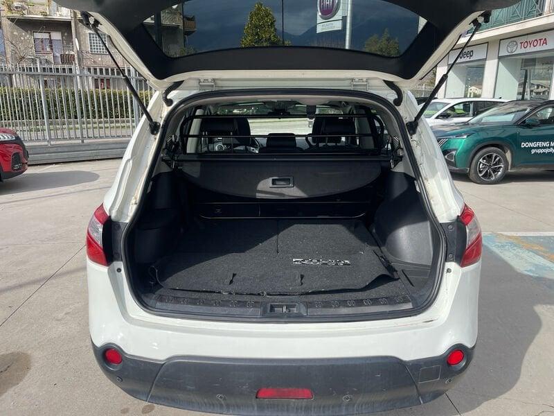 Nissan Qashqai+2 +2 2.0 dci Tekna dpf