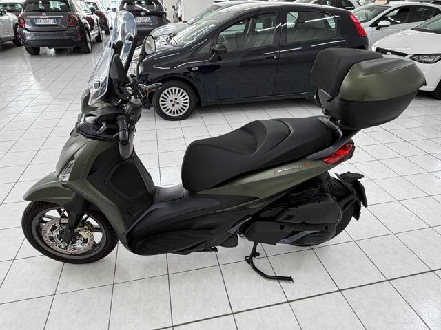 PIAGGIO Beverly 400 S HPE ABS ASR