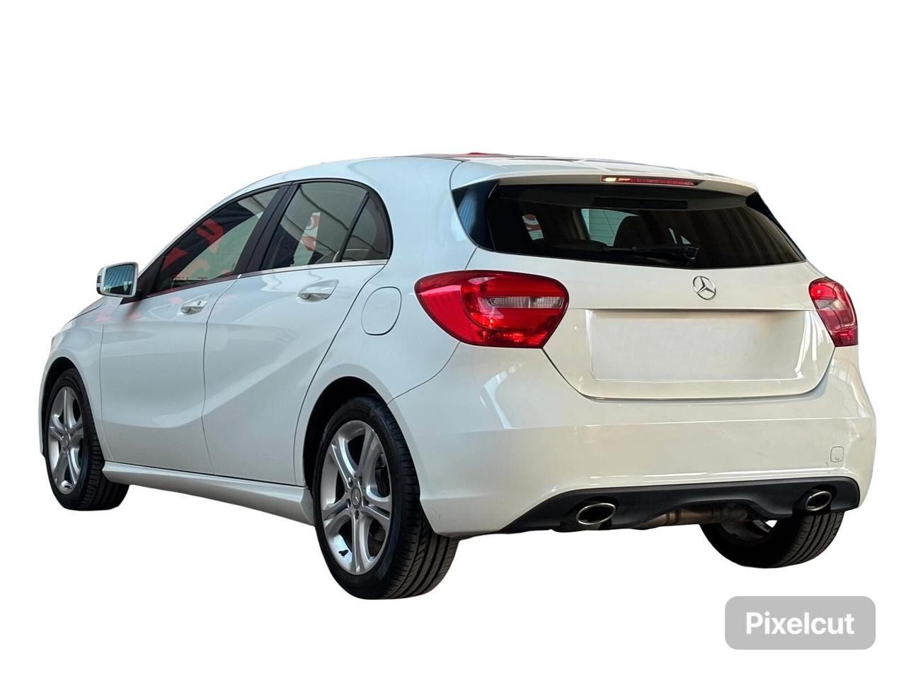 A 160 CDI neopatentati ritiro usato/scambio