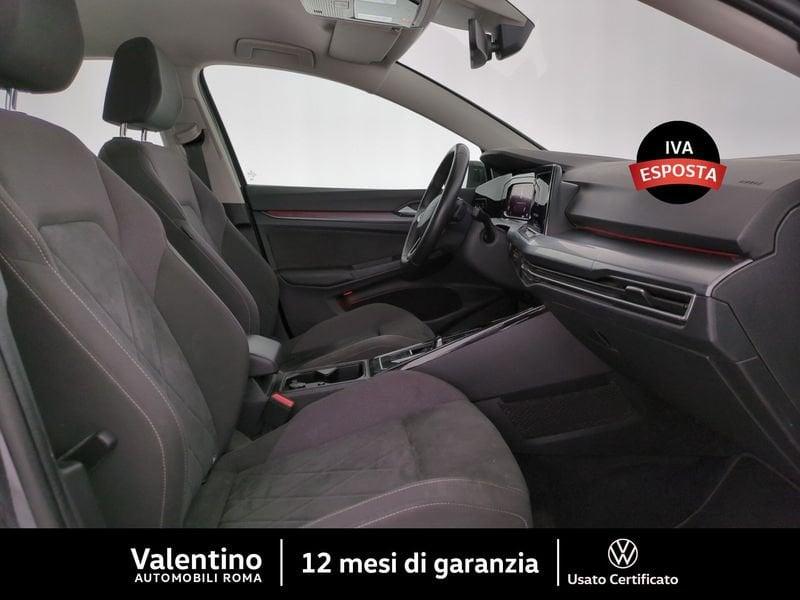 Volkswagen Golf 1.5 eTSI DSG 130 CV EVO ACT Style