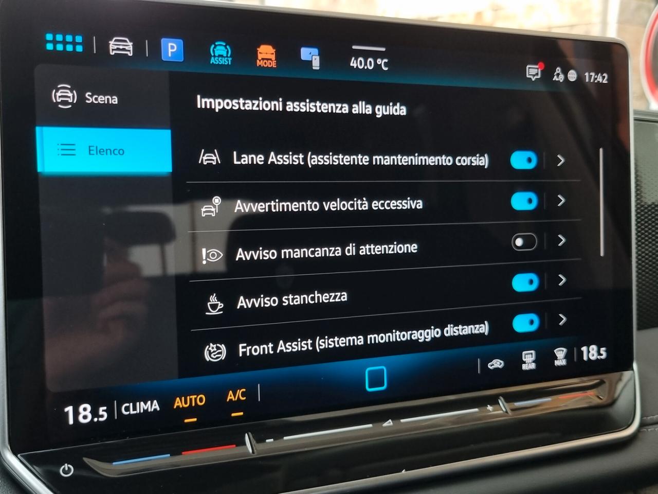 Volkswagen Tiguan III 1.5 etsi Life 130cv dsg