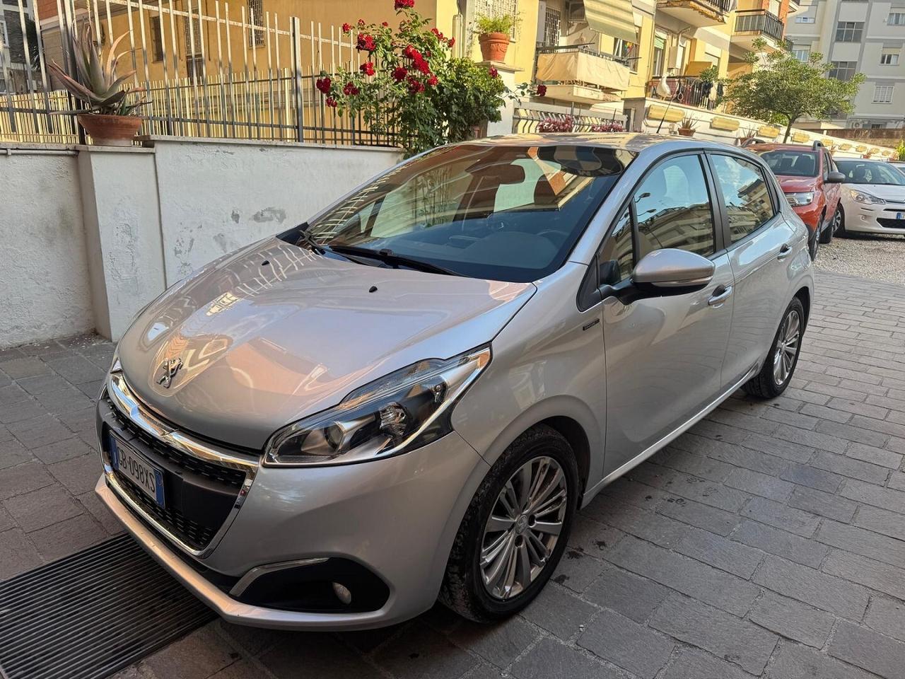 PEUGEOT 208 PureTech 82 5p Allure IMPIANTO GPL