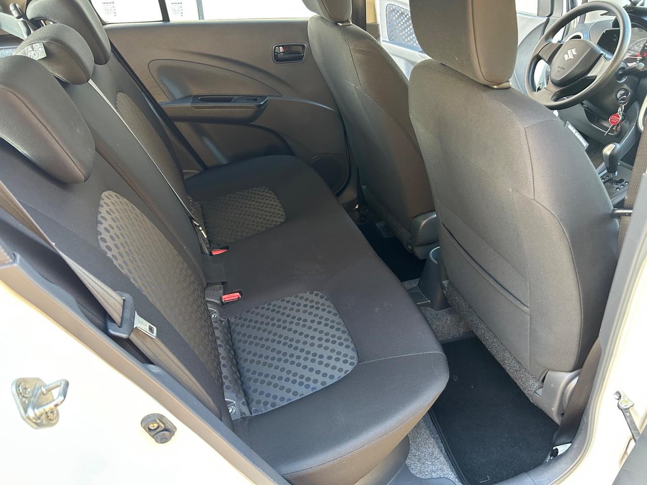 Suzuki Celerio 1.0 AGS Style