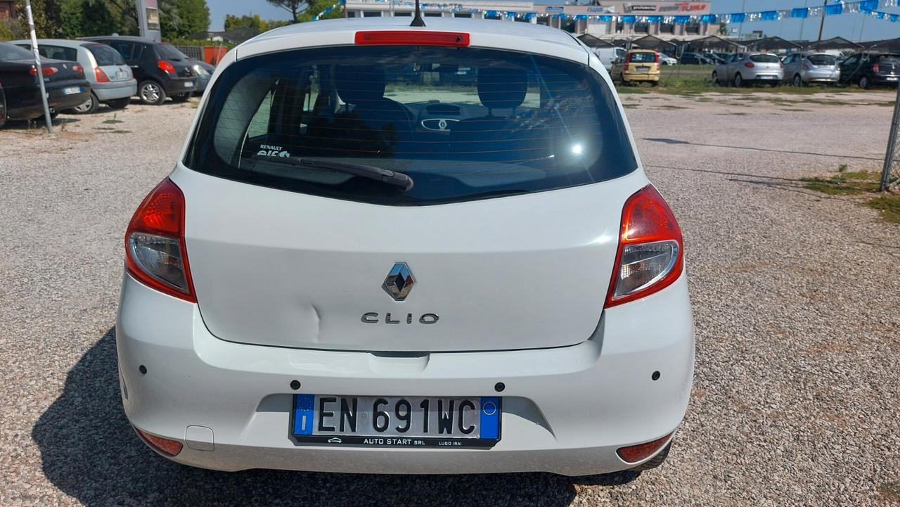 Renault Clio 1.2 16V 5 porte GPL Dynamique