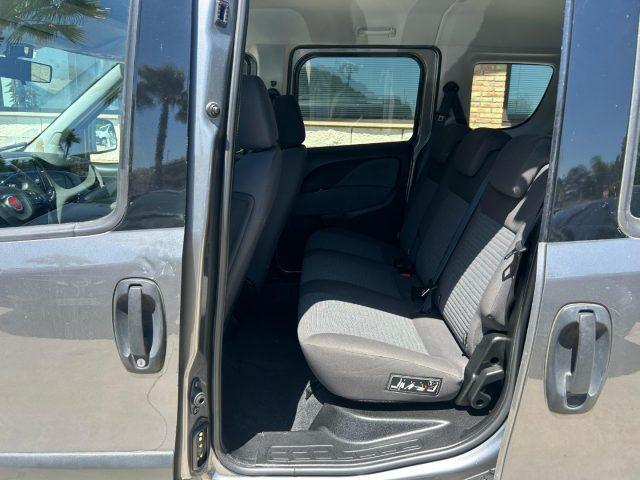 FIAT Doblo Doblò 1.6 MJT 120CV Combi M1