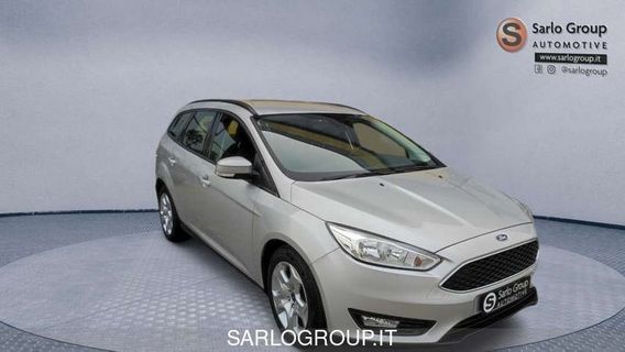 Ford Focus FOCUS1.5 TDCI 95 CV SW BUSINESS