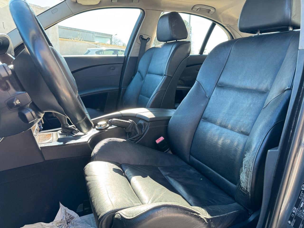 Bmw 530 530D 3.0 211CV M SPORT 2005