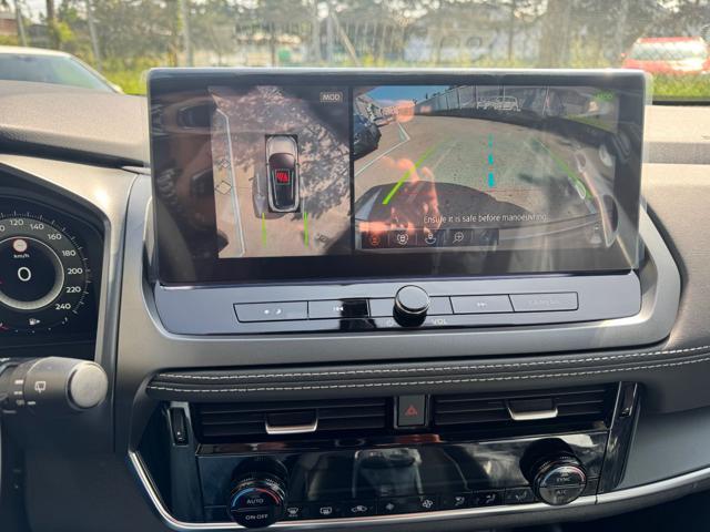 NISSAN Qashqai MHEV 158 CV Xtronic Connecta KM. 0 PRONTA CONSEGNA