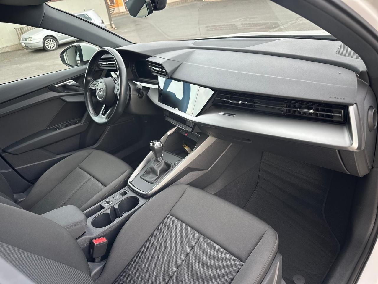 Audi A3 SPB 30 TDI Business Advanced