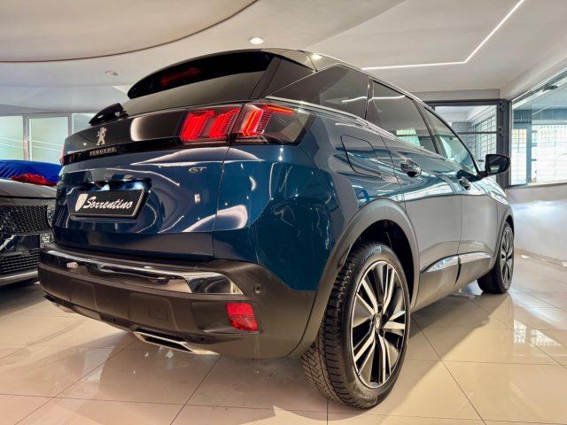PEUGEOT 3008 BlueHDi 130 S&S EAT8 GT Pack + TETTO