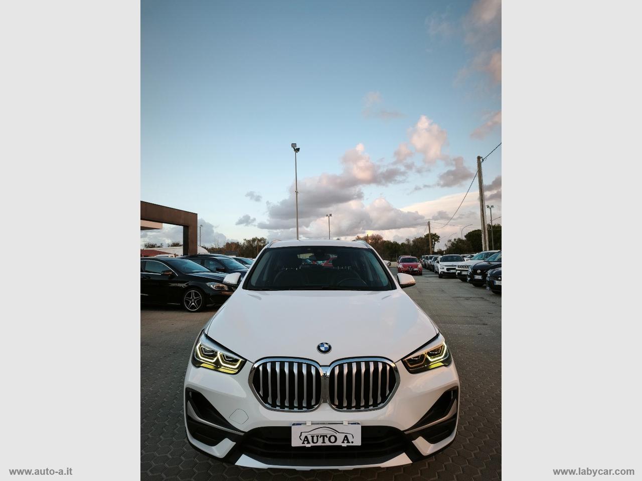 BMW X1 sDrive18d xLine Plus