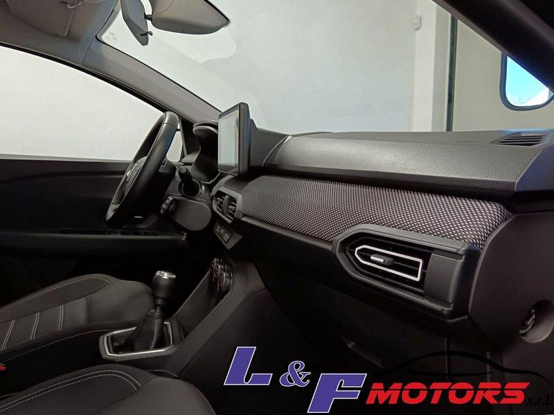 Dacia Sandero Sandero Streetway 1.0 TCe ECO-G Expression