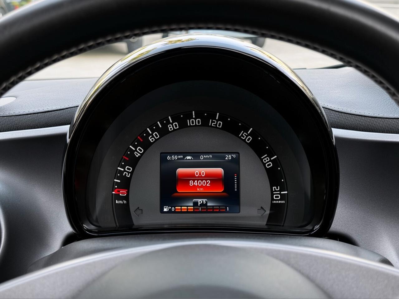 Smart forTwo Cabrio 0.9 t Brabus Xclusive 109CV