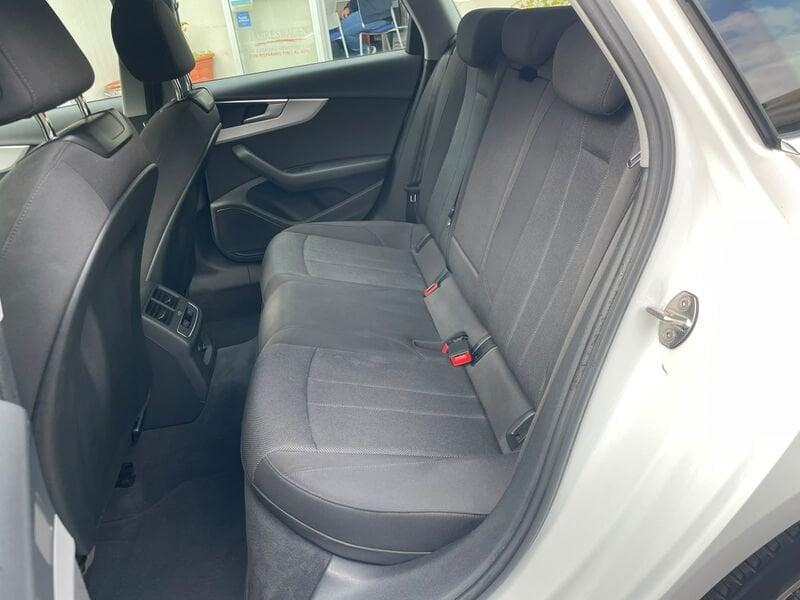 Audi A4 2.0 TDI ultra 120kW Avant