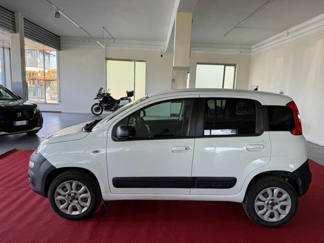 FIAT Panda 1.3 MJT S&S 4x4 Pop Climbing Van 2 posti