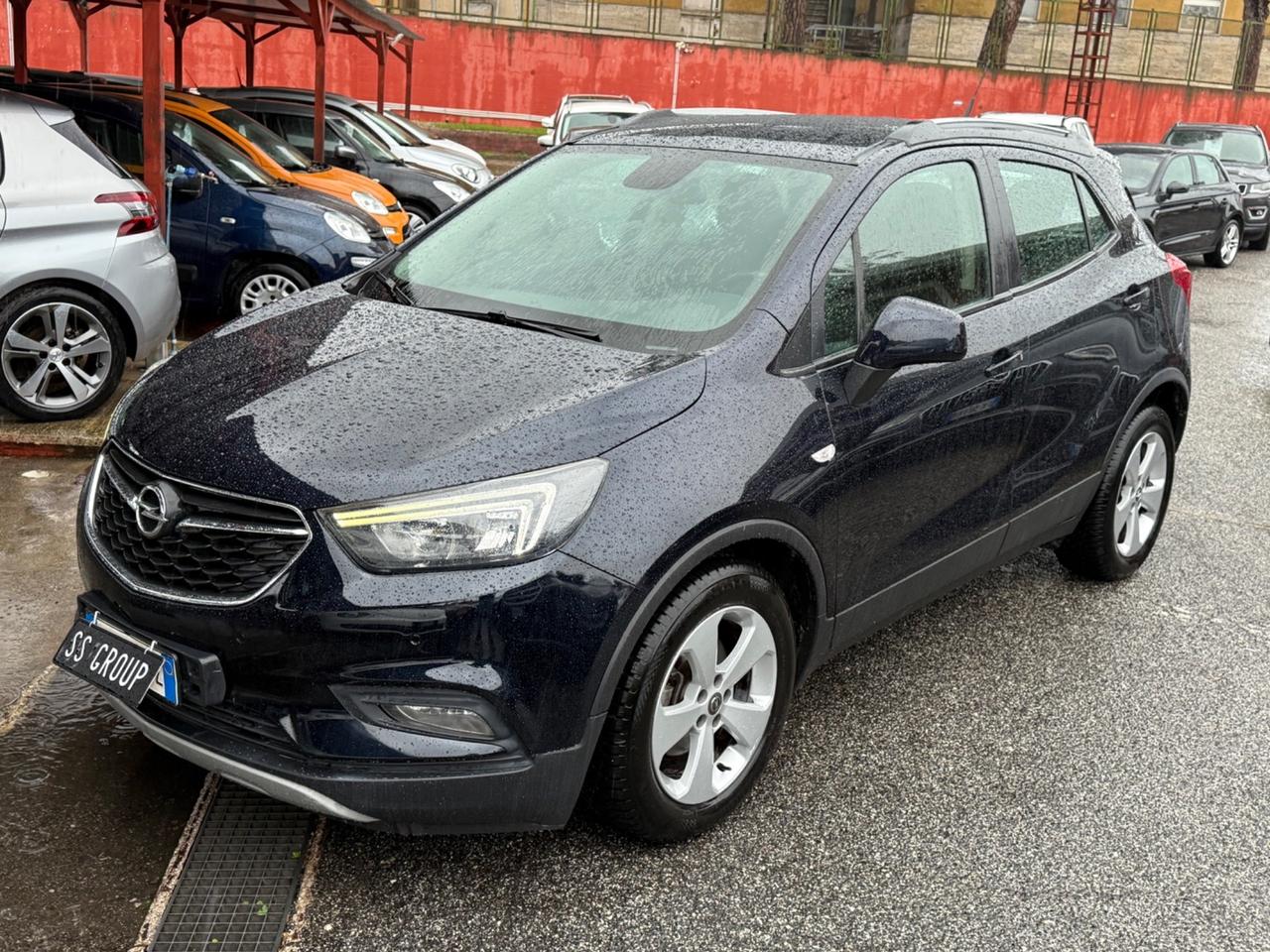 Opel Mokka X 1.4 Turbo GPL Tech 140CV 4x2 b-Color
