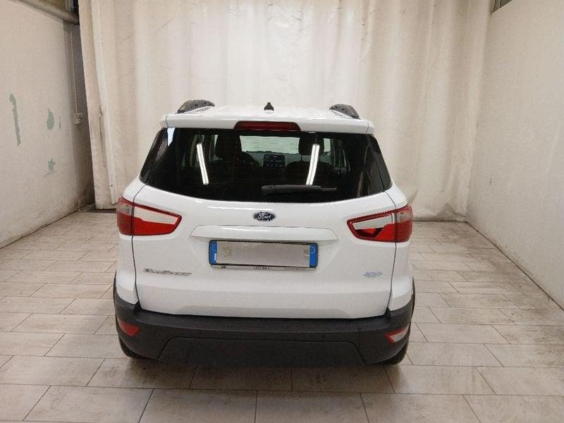 Ford EcoSport 1.0 ecoboost Plus 100cv