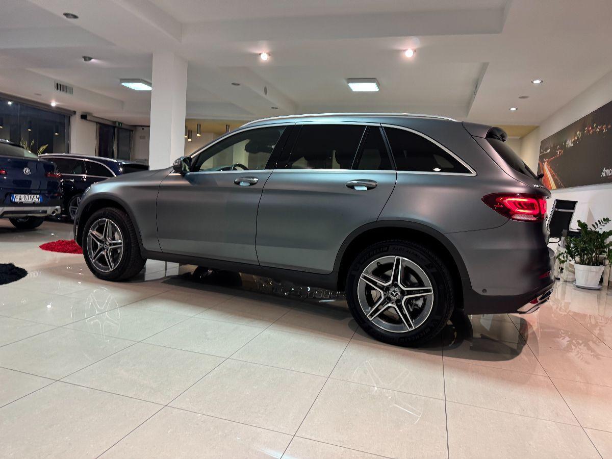 MERCEDES GLC 300 d 4Matic Premium Plus