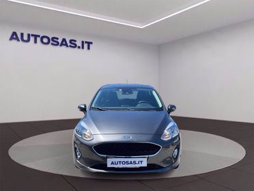 FORD Fiesta 5p 1.1 Plus 85cv my18 del 2018