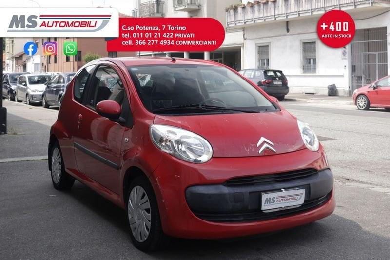 Citroën C1 Citroën C1 1.0 3 porte Sport Unicoproprietario