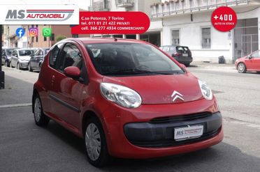 Citroën C1 Citroën C1 1.0 3 porte Sport Unicoproprietario