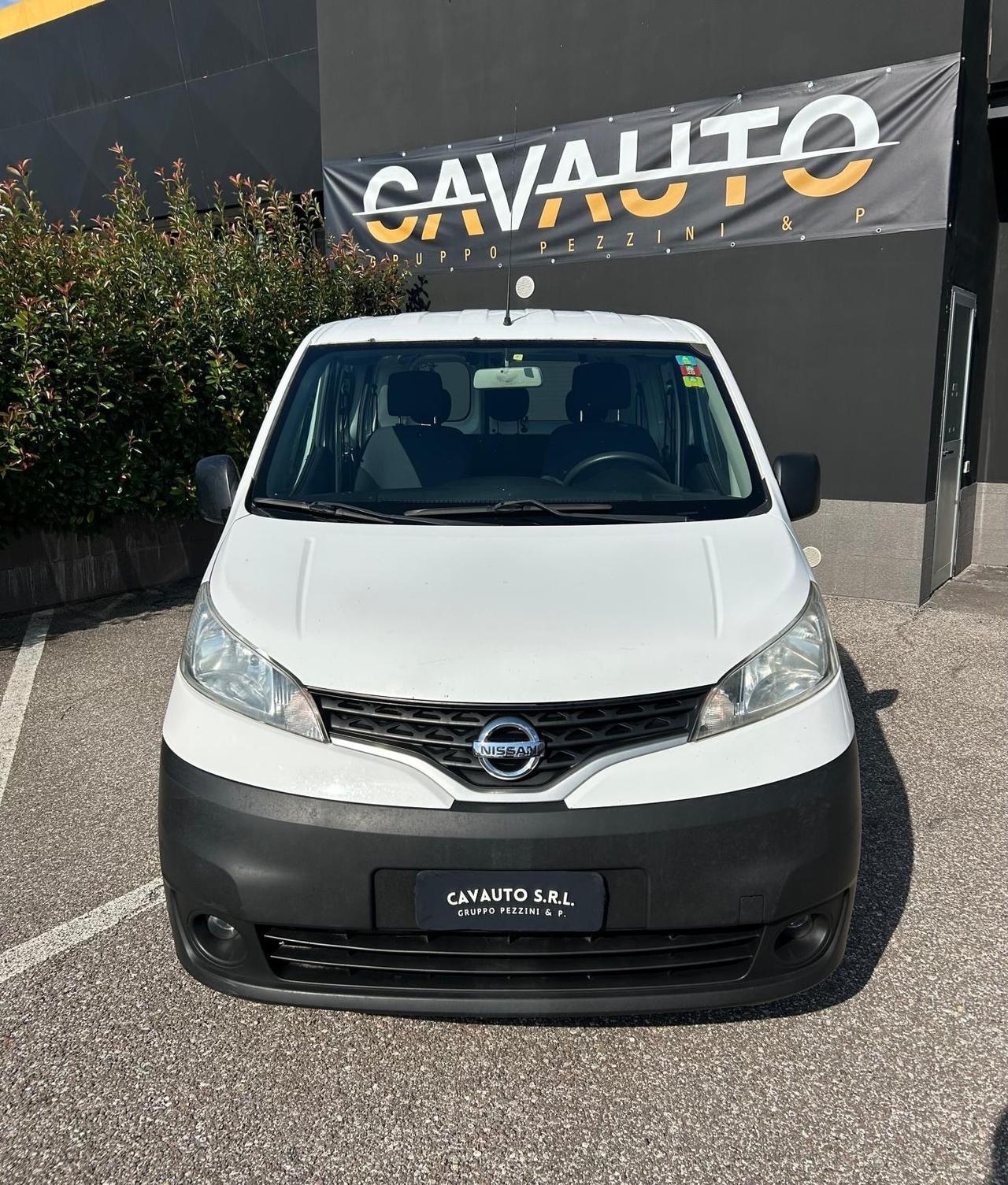 Nissan NV200 1.5 dCi 110CV Combi (N1)