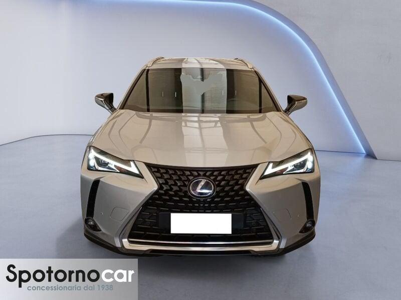 Lexus UX Hybrid Executive