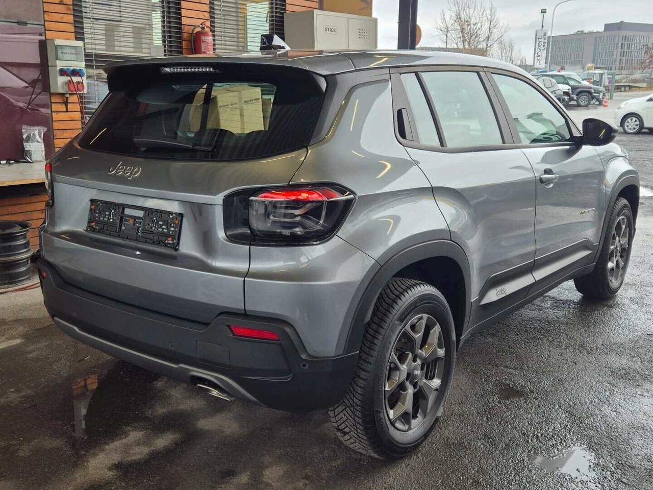 Jeep Avenger 1.2 Turbo 100 CV Longitude "NO FINANZIAMENTO"