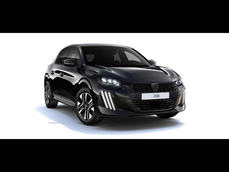 PEUGEOT 208 5P - ALLURE Hybrid 110 E-DCS6