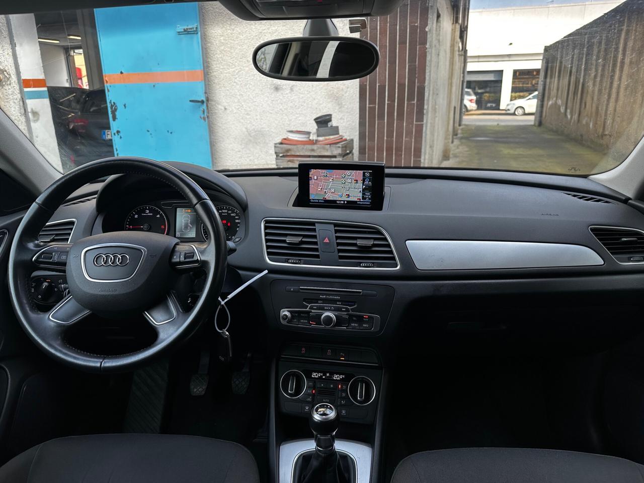 Audi Q3 2.0 TDI 150 CV Business - Autonavigli