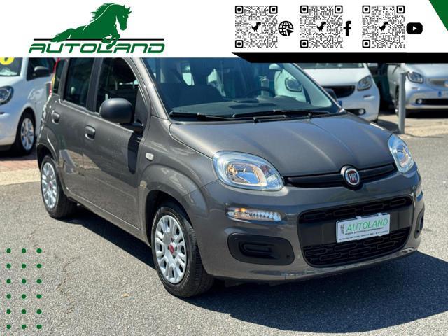 FIAT Panda 1.0 FireFly S&S Hybrid Sensori Parcheggio