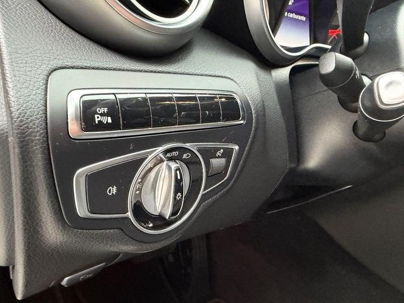 Mercedes-Benz Classe C C 350e phev Exclusive auto SUPER ACCESSORIATA !!