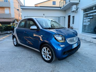 Smart ForFour 1.0 benzina