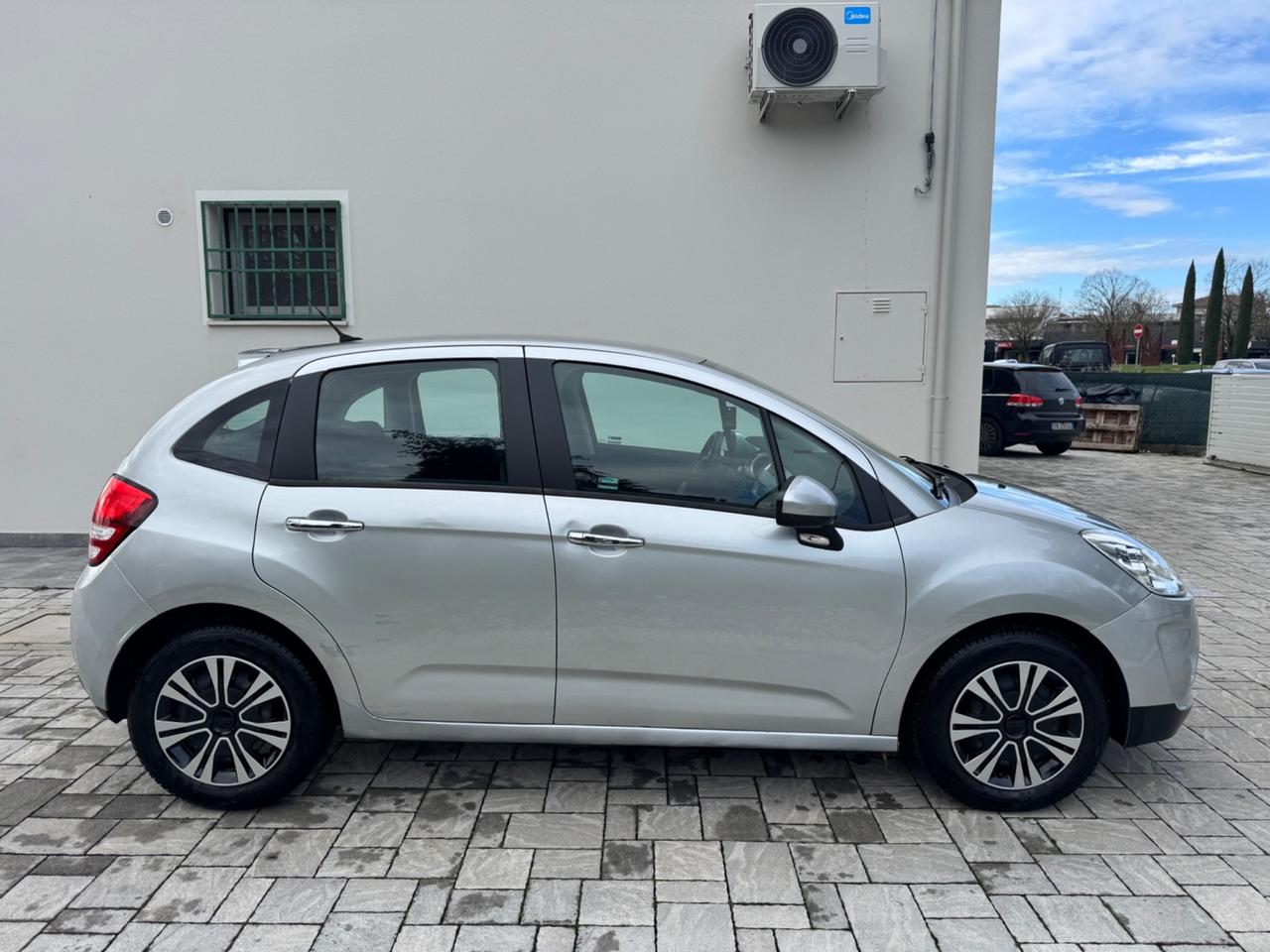 Citroen C3 1.4 GPL airdream DeeJay OK NEOPATENTATI