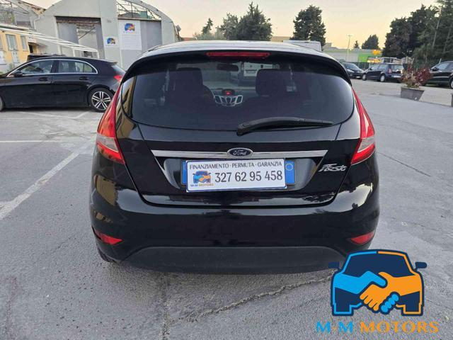 FORD Fiesta + 1.2 82CV 5 porte