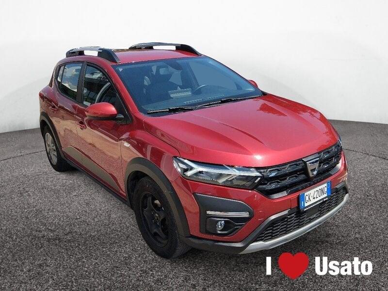 Dacia Sandero Stepway III 2021 Stepway 1.0 tce Comfort Eco-g 100cv