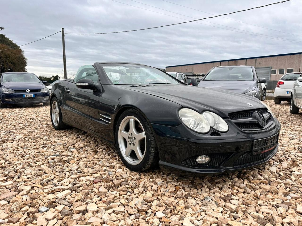 Mercedes-benz SL 350 R230