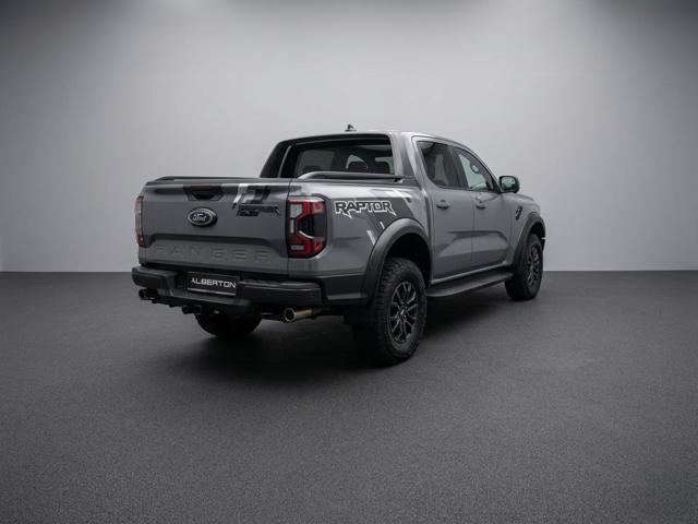 FORD Ranger Raptor 3.0 Ecoboost V6 4WD DC 5 posti