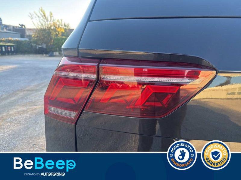 Volkswagen Tiguan 2.0 TDI R-LINE 150CV DSG