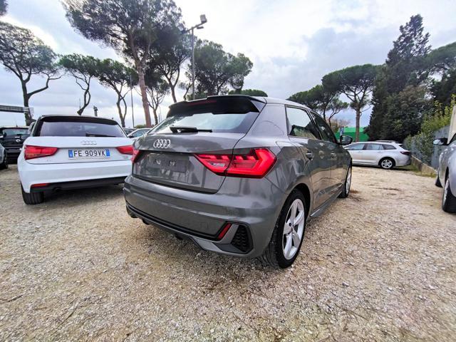 AUDI A1 1.0cc 110cv St-Line SPORTBACK Android/Carplay