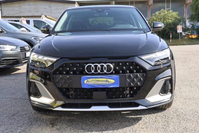 AUDI A1 allstreet 30 TFSI S tronic Identity Contrast