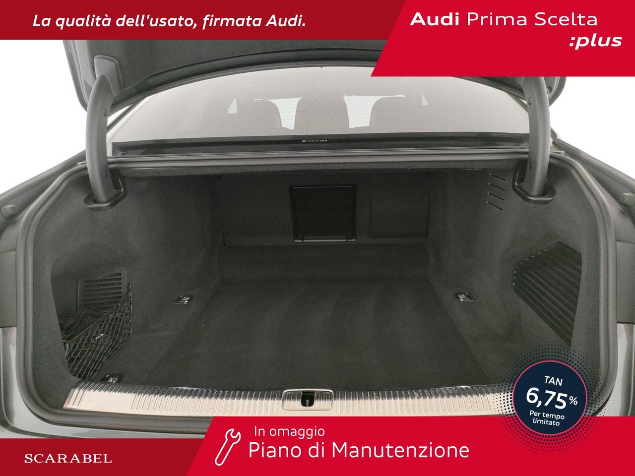 Audi A8 50 3.0 tdi mhev quattro tiptronic