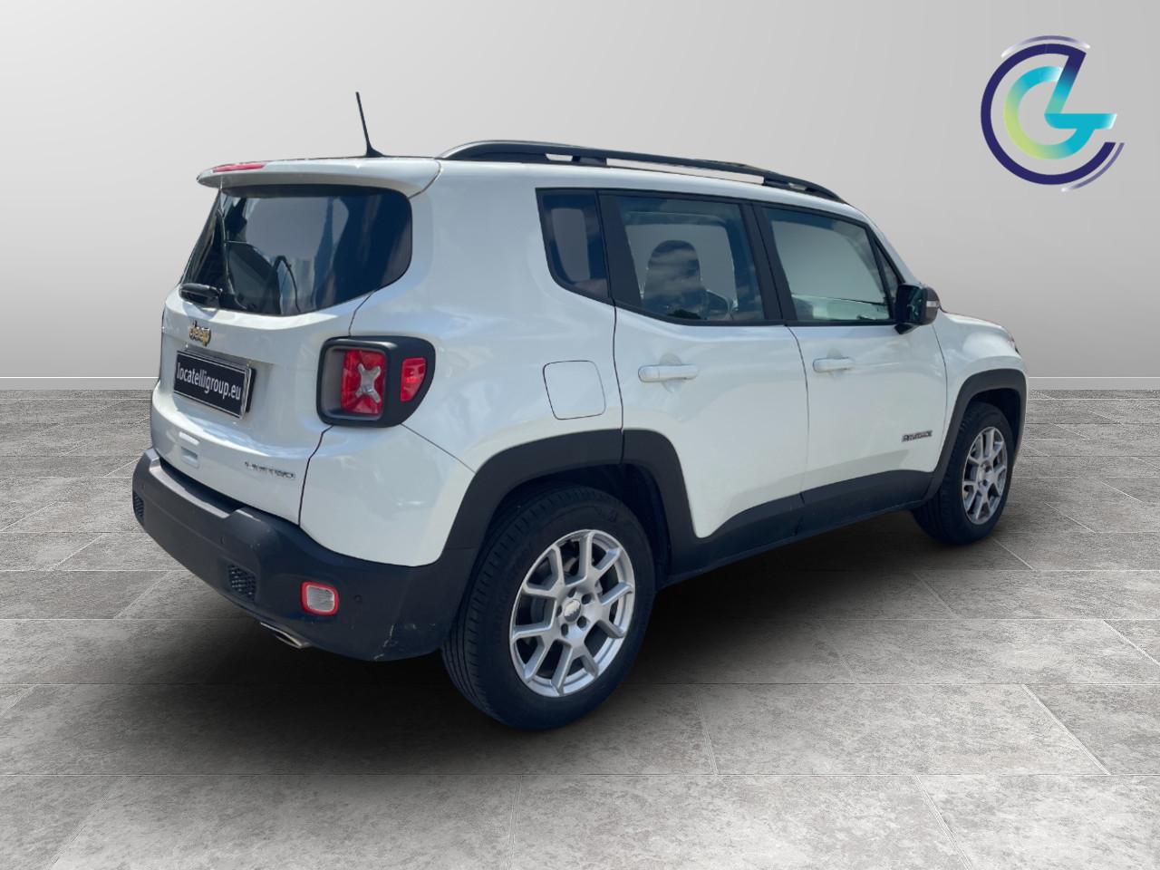JEEP Renegade 2019 - Renegade 1.3 t4 Limited 2wd 150cv ddct