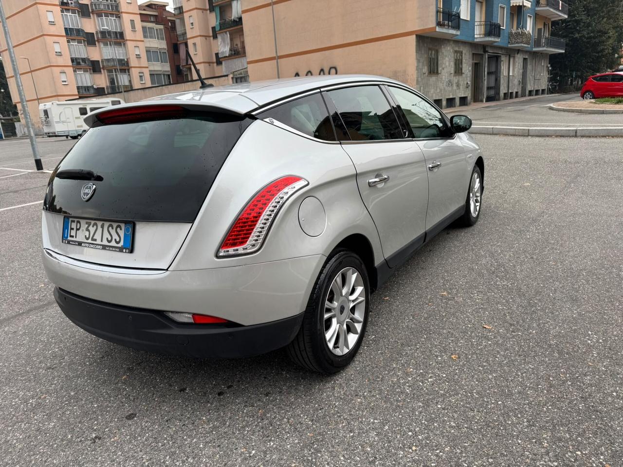 Lancia Delta 1.6 MJT DPF S
