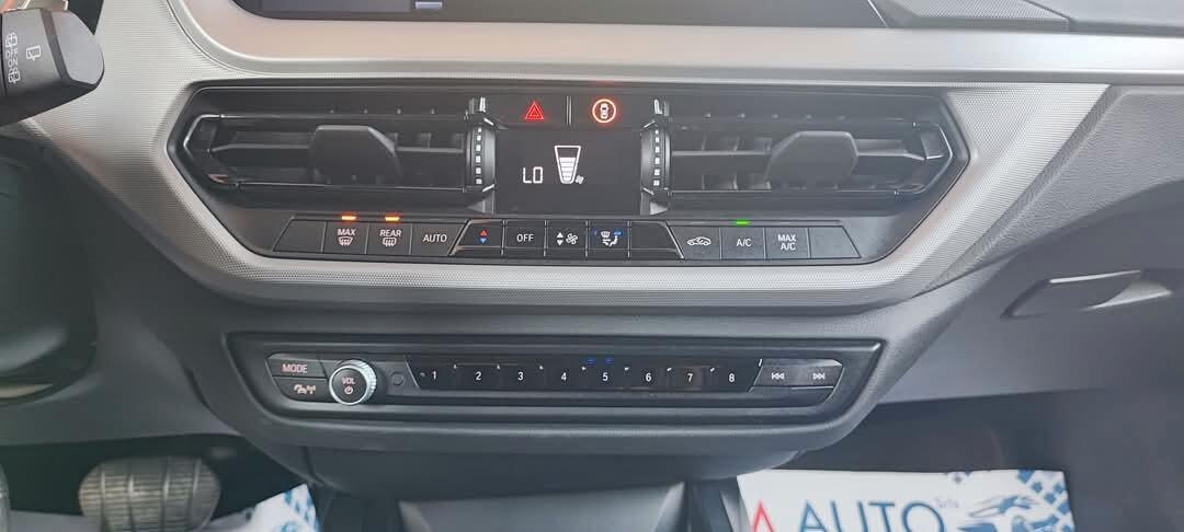 Bmw serie 1 116diesel 5p. M sport italiana 2023