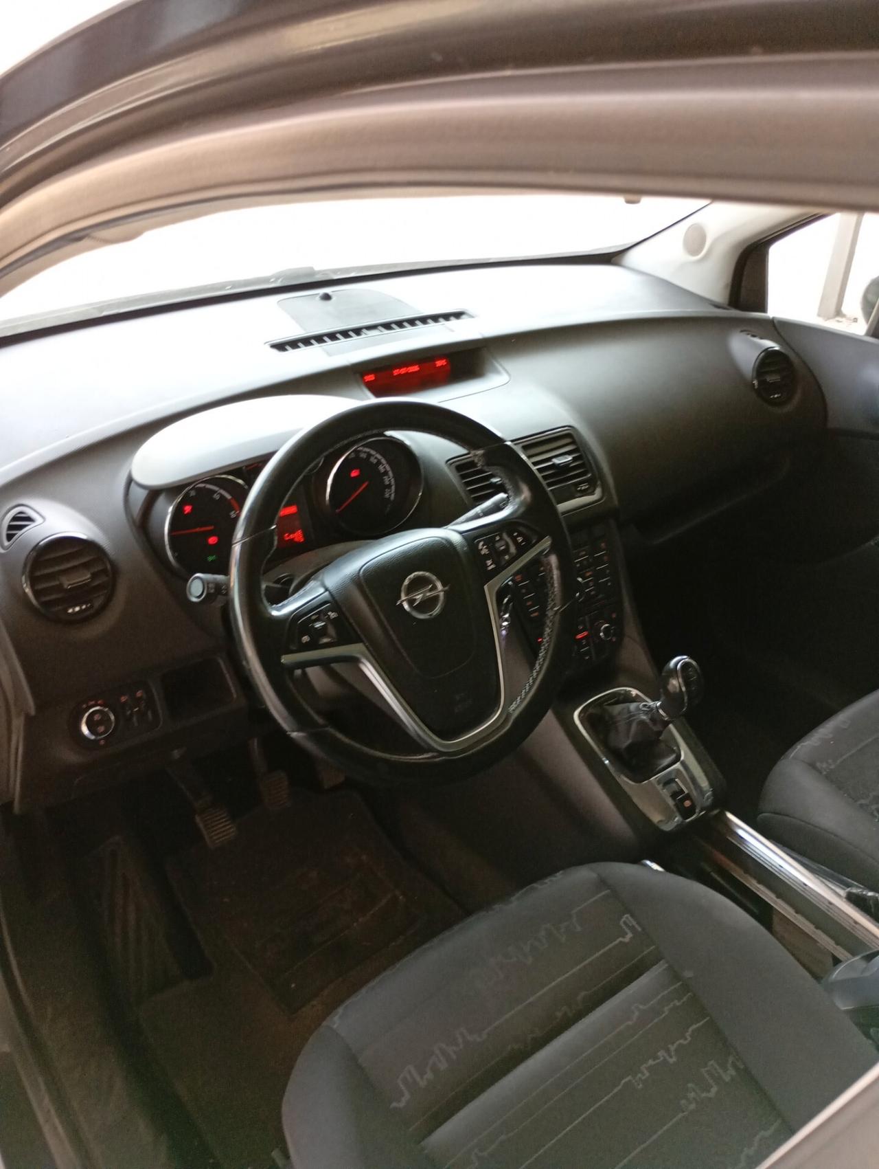 Opel Meriva 1.3 CDTI 95CV ecoFLEX Elective