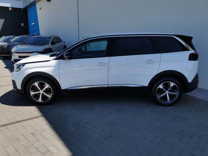 Peugeot 5008 1.5 bluehdi Allure s&s 130cv 7p.ti