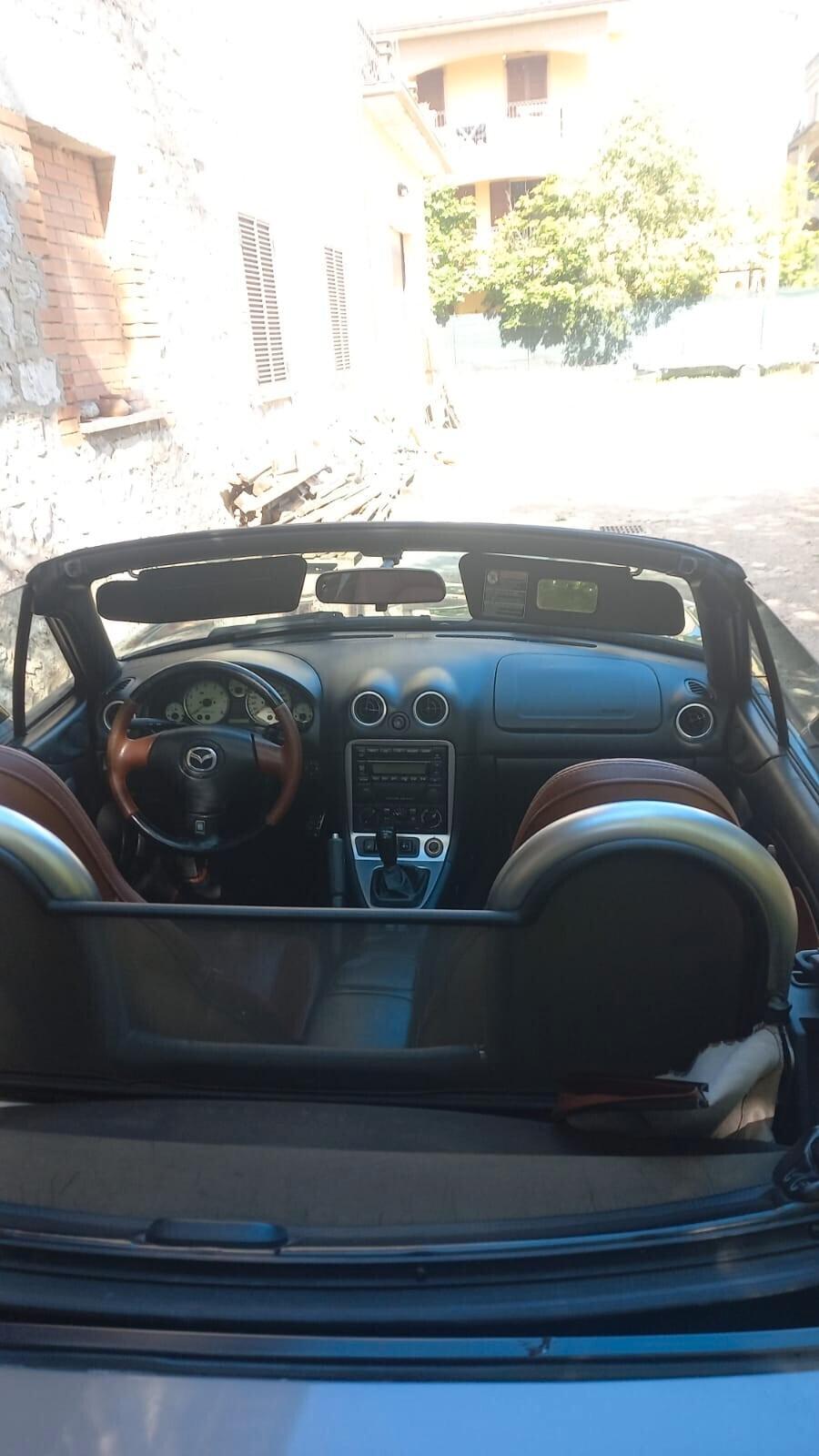 Mazda MX-5 MX5 NB FL SPIDER CABRIO CABRIOLET