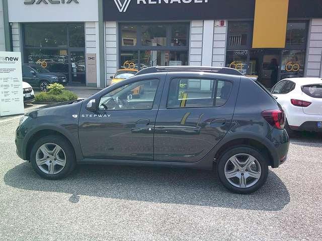 Dacia Sandero Sandero Stepway 1.5 blue dci 95 cv Comfort stastop