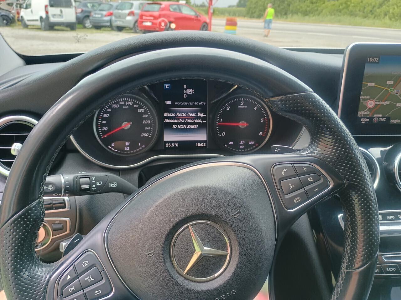 Mercedes-Benz Classe C 220 CDI Sport